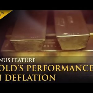 Gold Performance In Deflation - Mike Maloney & Harry Dent
