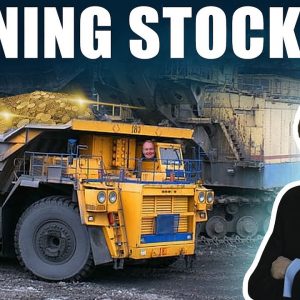 Gold & Silver Mining Stocks: What % Are They Of My Portfolio?