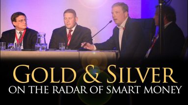 Gold & Silver: On The Radar Of The Smart Money - Grant Williams