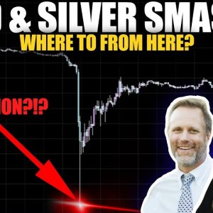 Gold & Silver Smashed - Where To From Here? Mike Maloney & Adam Taggart