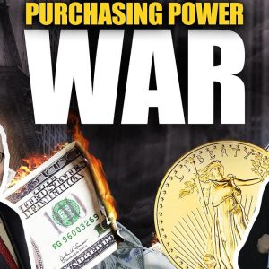 Gold & Silver vs Fiat-Free-For-All: The Purchasing Power War