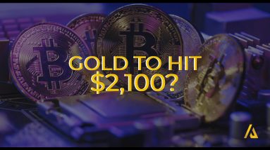 Gold to Hit $2,100? - Allegiance Gold