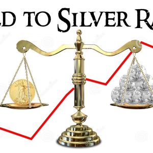 Gold to Silver Ratio Historic Highs!
