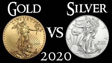 Gold VS Silver 2020