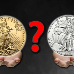 Gold vs Silver Stacking - Which is Better RIGHT NOW?