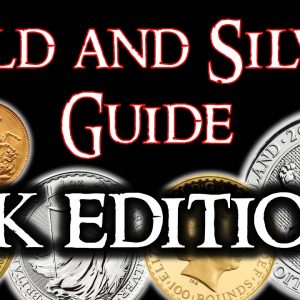 Guide to Stacking Silver and Gold in the UK