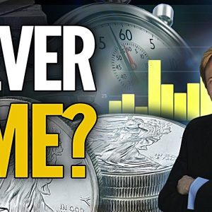 Has Silver's Time Finally Arrived? Mike Maloney