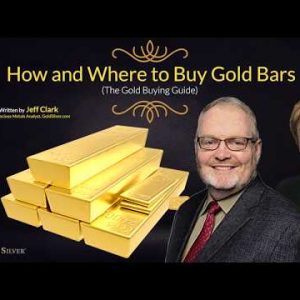 How and Where to Buy Gold Bars - Mike Maloney