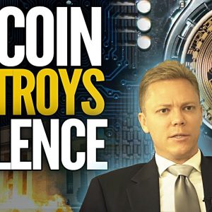 How Bitcoin Destroys The Economics Of Violence - Trace Mayer