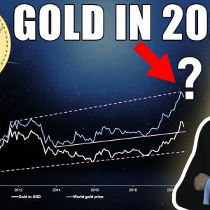 How Does Gold Perform In 2021's CRACK UP BOOM?