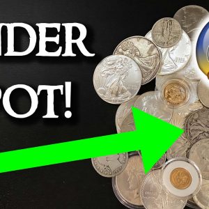 How to Buy Gold and Silver UNDER SPOT!