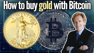 How To Buy Gold With Bitcoin - Mike Maloney
