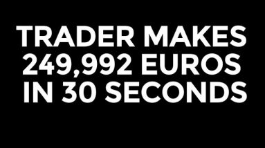 How To Make 1/4 Million Euros In 30 Seconds - Mike Maloney