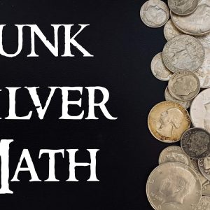 How to Make an Ounce of Silver Using Junk Silver (and War Nickels!)