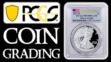 How to Submit Coins to PCGS for Grading