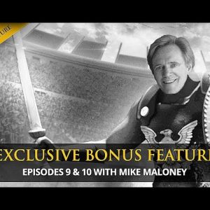 Mike Maloney: Behind the Scenes of Episodes 9 & 10 Hidden Secrets of Money