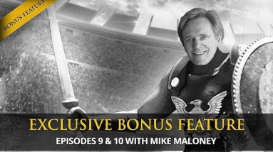 Mike Maloney: Behind the Scenes of Episodes 9 & 10 Hidden Secrets of Money