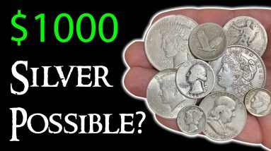 Is $1000 Silver Possible?