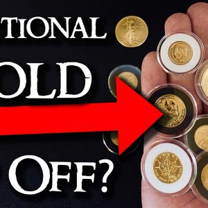 Is Fractional Gold Bullion Overpriced?