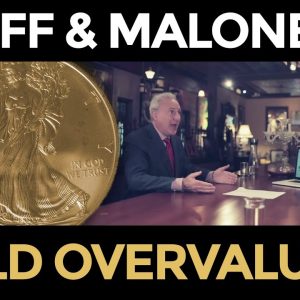Is Gold Overvalued? Peter Schiff & Mike Maloney (Part 2)