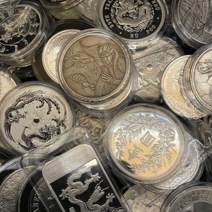 Is it OK to Buy High Premium Silver for Silver Stacking?
