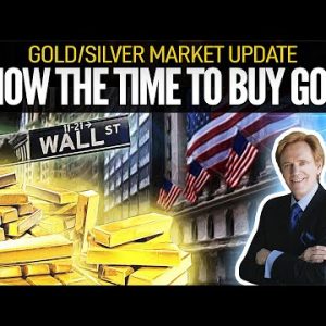 Is Now the Time to Buy Gold? Mike Maloney