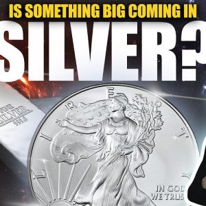 Is Something Big Coming in the Silver Market? Mike Maloney