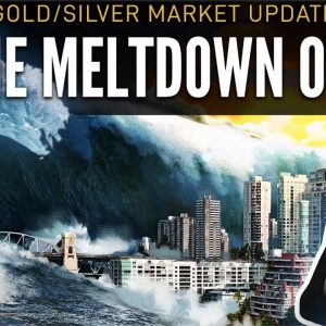 Is the Meltdown Over? - Gold Silver Market Update w/ Mike Maloney