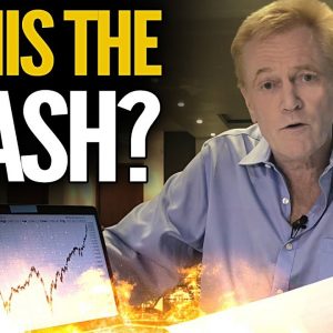 Is This The Crash? Gold, Silver & Bitcoin Update - Mike Maloney
