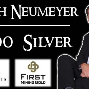 Keith Neumeyer First Majestic Silver CEO Interview: $300 Silver and Possible 5-10 Year Bull Run!