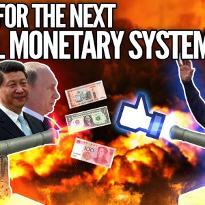 Inside The Battle For the Next Global Monetary System - Facebook Libra vs Central Banks