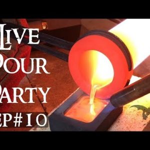 LIVE Pour Party & GAW #10
