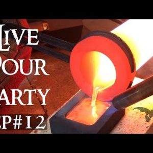 LIVE Pour Party & GAW #12