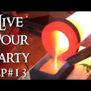 LIVE Pour Party & GAW #13