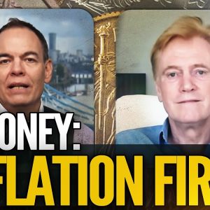 Mike Maloney: DEFLATION FIRST! With Max Keiser