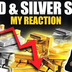 Mike Maloney: My Reaction To Gold & Silver Being Crushed