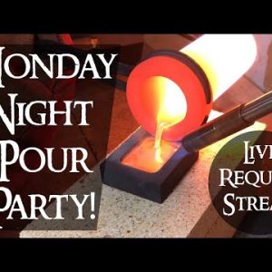 Monday Night Pour Party! Live Request Stream #2