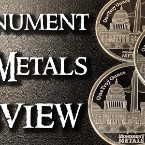 Monument Metals Bullion Dealer Review