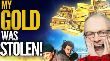 My Gold Was Stolen! Here's My Story...