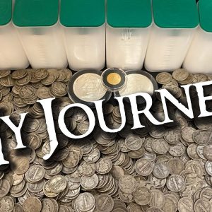 My Silver Stacking Journey From 0 to 1000+ Ounces