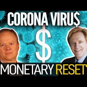 Could Coronavirus Trigger the Monetary Reset? Mike Maloney & Chris Martenson (Part 2)