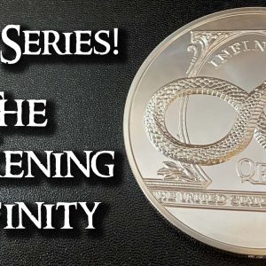 New Series From SD Bullion! "The Awakening - Infinity"