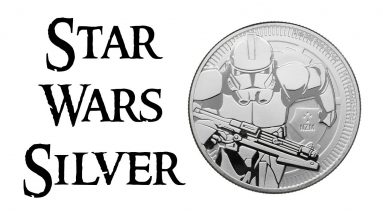 New Star Wars Silver Purchase