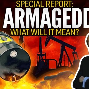 OIL ARMAGEDDON: What Will It Mean For You? Mike Maloney