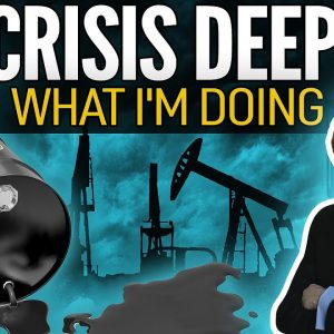 OIL CRISIS DEEPENS: What I'm Doing - Mike Maloney