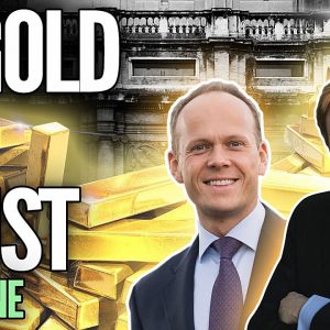 In Gold We Trust - New, MUST WATCH Series - Part 1 - Mike Maloney & Ronni Stoeferle