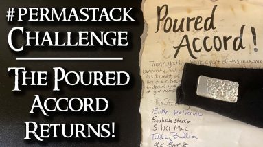 PERMASTACK CHALLENGE - The Poured Accord Returns!