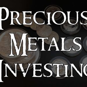 Precious Metals - Why they NEED to be in Your Investment Portfolio