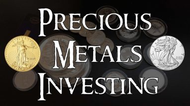 Precious Metals - Why they NEED to be in Your Investment Portfolio