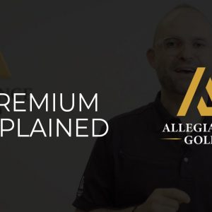 Premium Explained - Gold & Silver